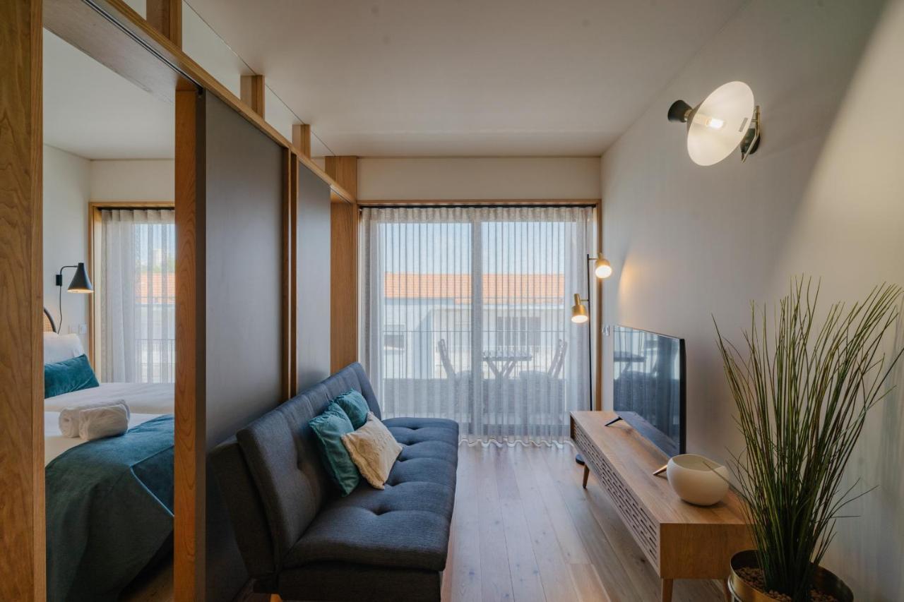 Feel Corporate Housing Campanha Apartment Porto Exterior photo