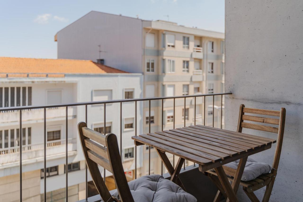 Feel Corporate Housing Campanha Apartment Porto Exterior photo