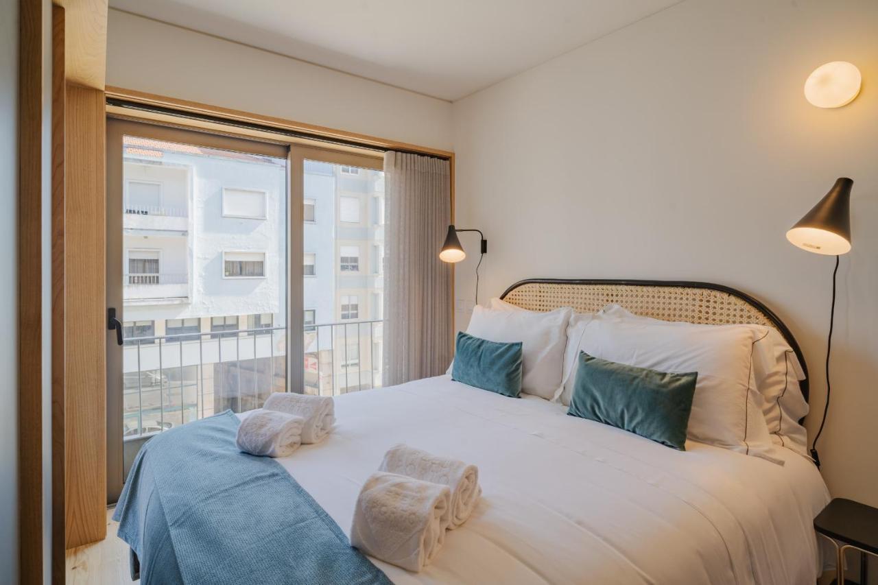 Feel Corporate Housing Campanha Apartment Porto Exterior photo