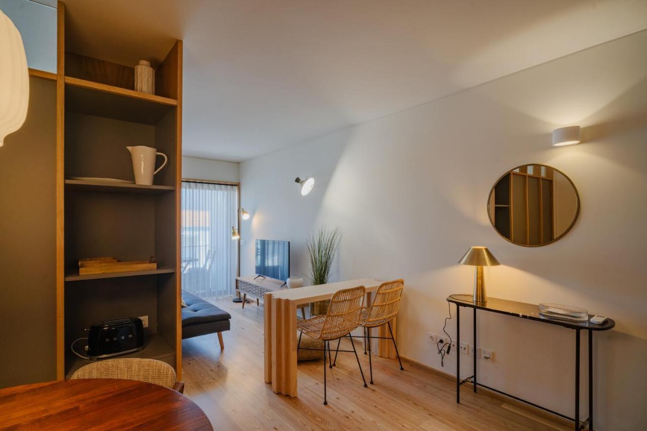 Feel Corporate Housing Campanha Apartment Porto Exterior photo