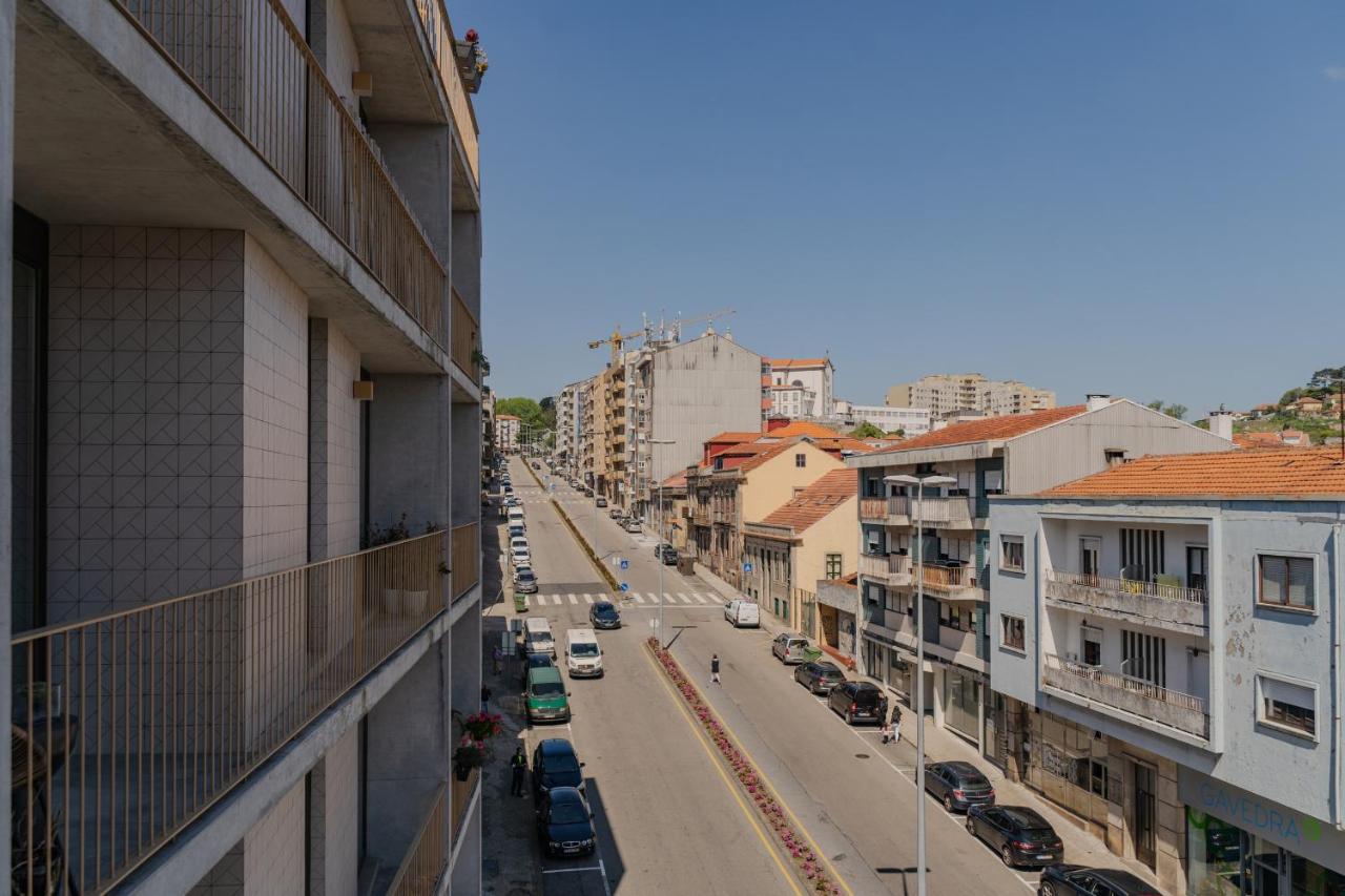 Feel Corporate Housing Campanha Apartment Porto Exterior photo