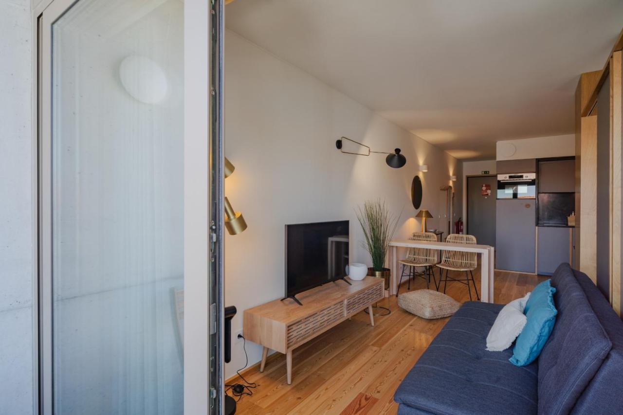 Feel Corporate Housing Campanha Apartment Porto Exterior photo