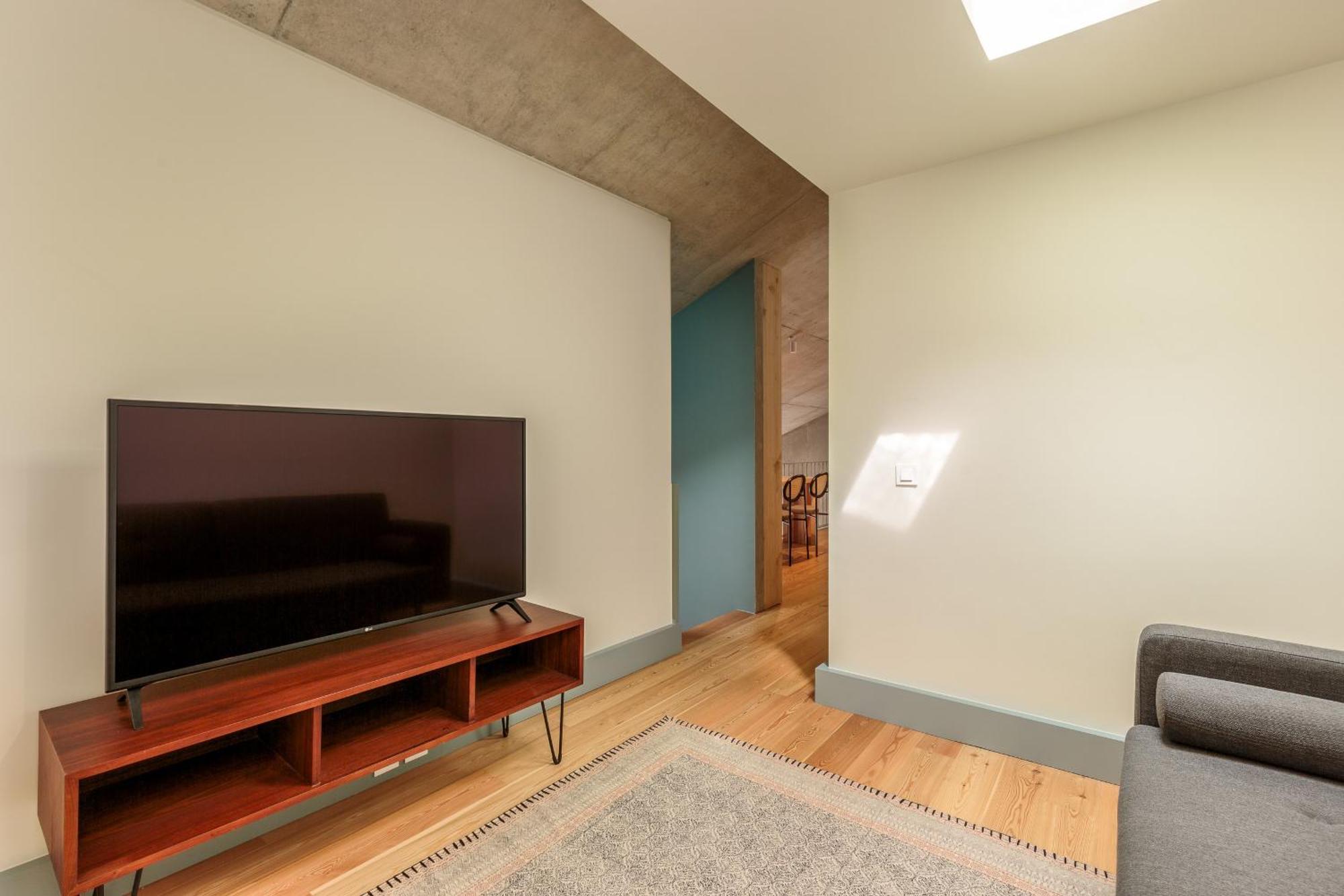 Feel Corporate Housing Campanha Apartment Porto Exterior photo