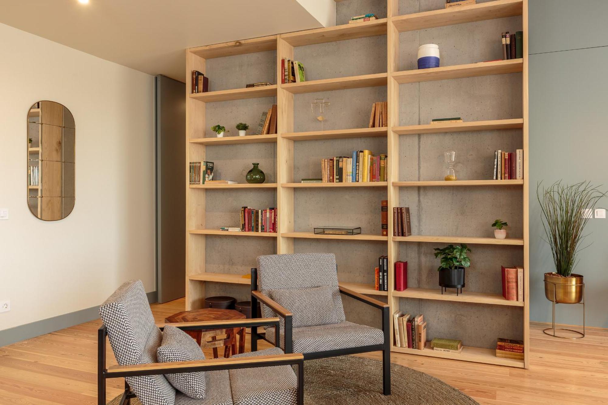 Feel Corporate Housing Campanha Apartment Porto Exterior photo