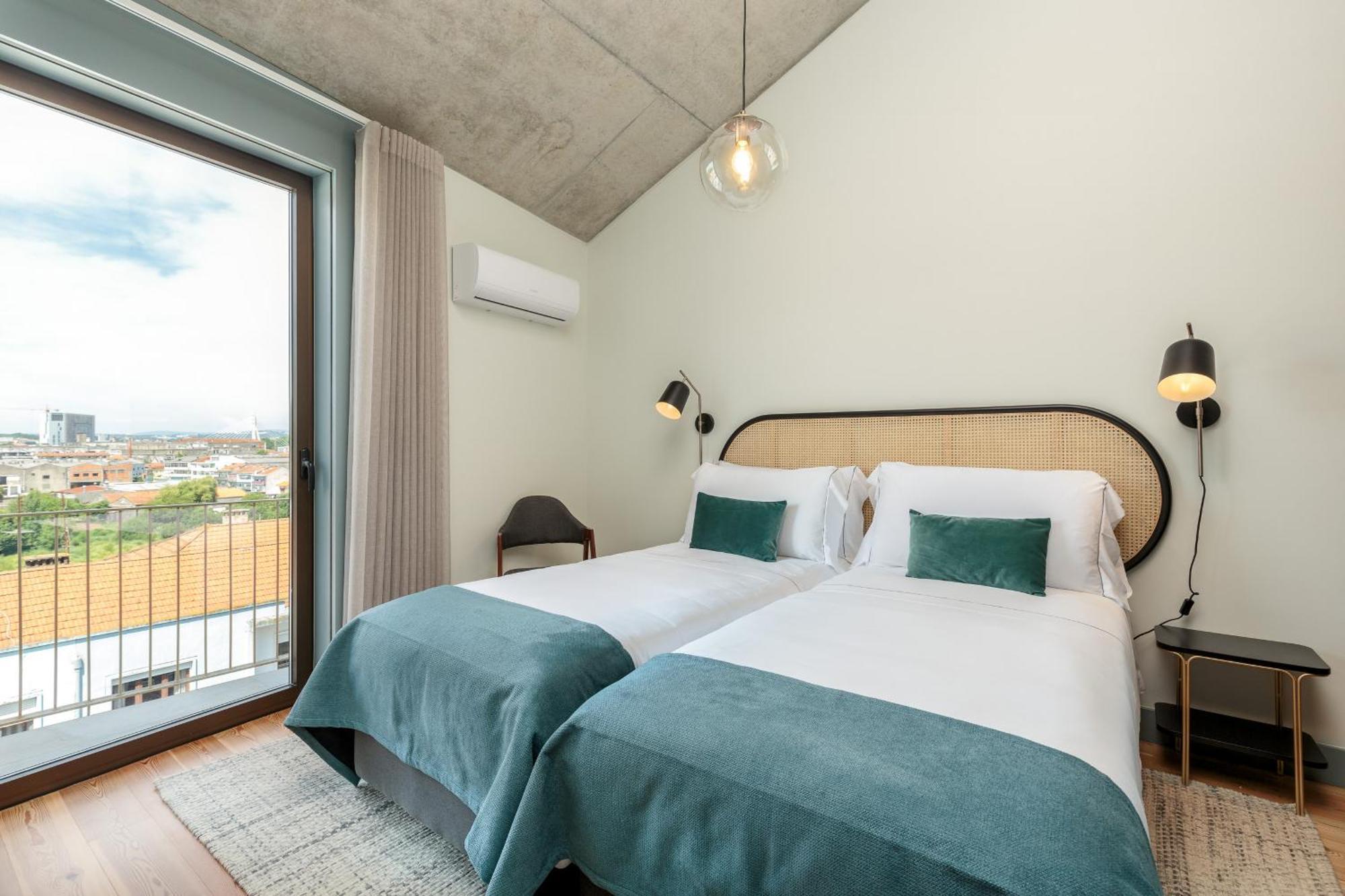 Feel Corporate Housing Campanha Apartment Porto Exterior photo
