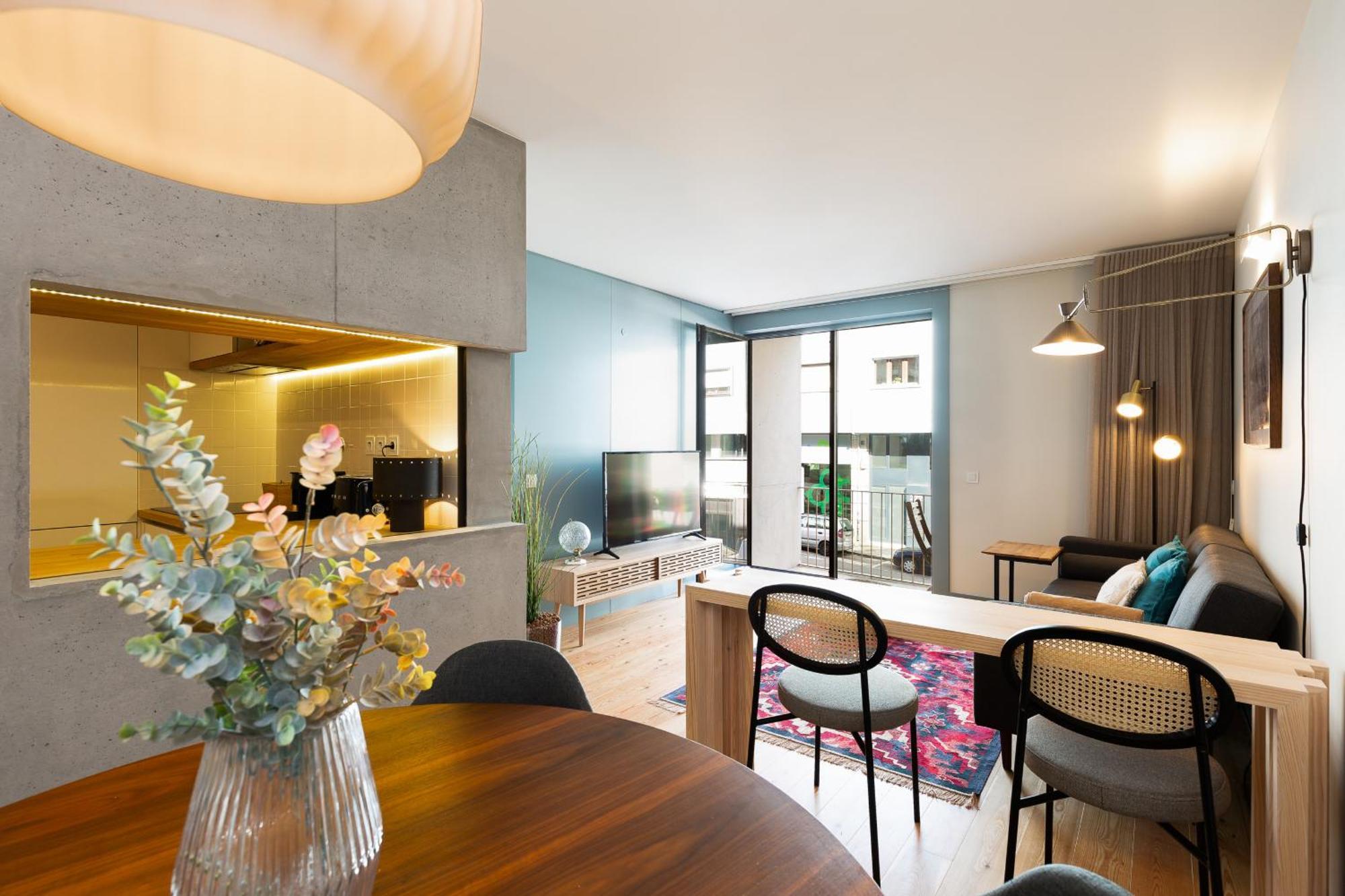 Feel Corporate Housing Campanha Apartment Porto Exterior photo
