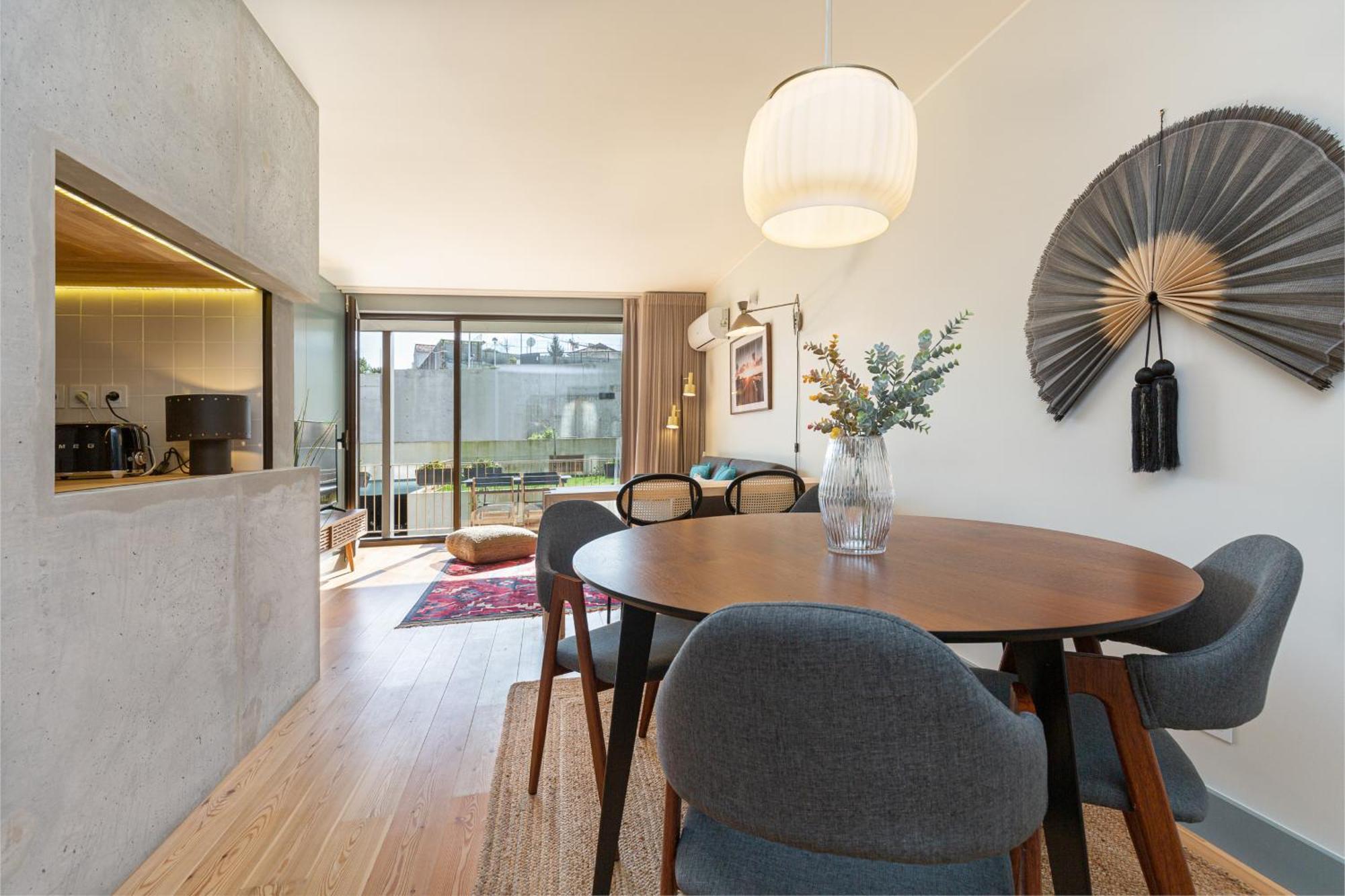 Feel Corporate Housing Campanha Apartment Porto Exterior photo